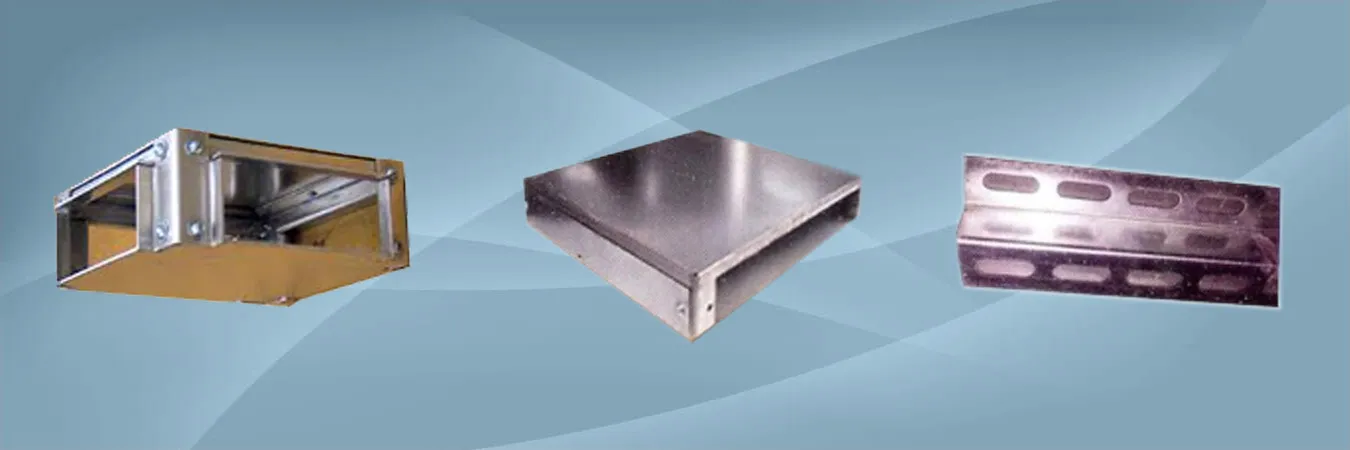 Manufacturer, Supplier Of Cable Trays, Aluminium Cable Trays, Cable Jointing Kits, Cable Tray Support Systems, Cable Trays Accessories, Colour Coated Cable Trays, Earth Rods, Earthing Electrodes