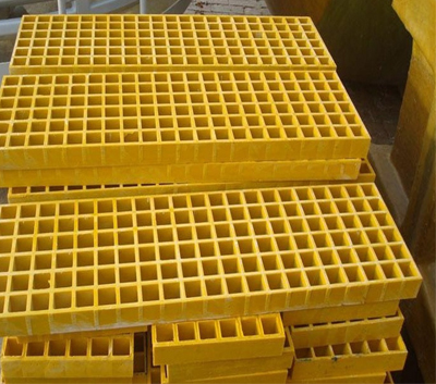 FRP / GRP Moulded grating